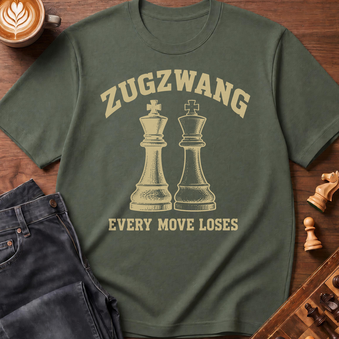 Zugzwang T-Shirt