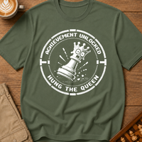 Achievement Unlocked Hung The Queen T-Shirt