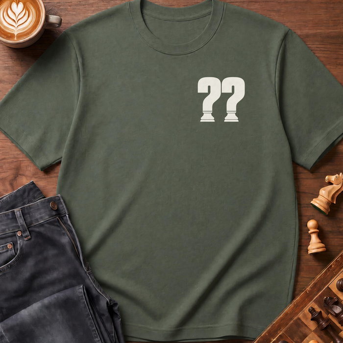 Double Question T-Shirt