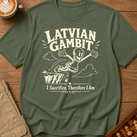 Latvian Gambit T-Shirt