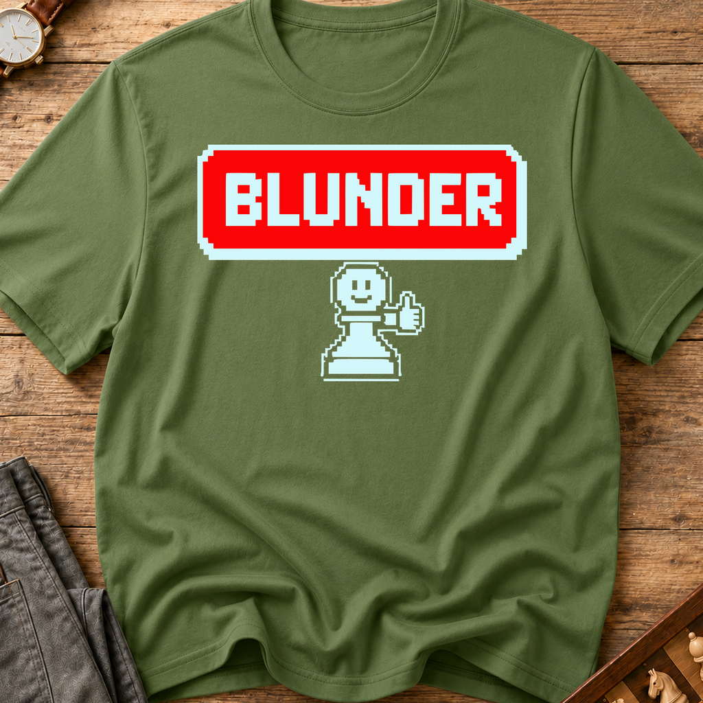 Blunder Unlocked T-Shirt