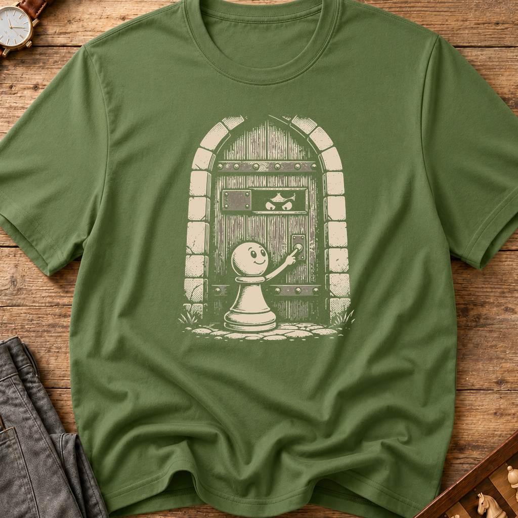 The Trophy Case T-Shirt