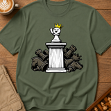 Pawn On A Pedestal T-Shirt