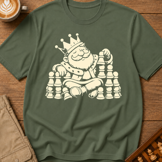 The Heavyweight King T-Shirt