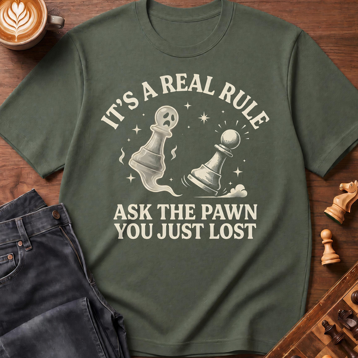 En Passant Alibi T-Shirt