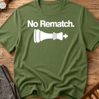 No Rematch T-Shirt