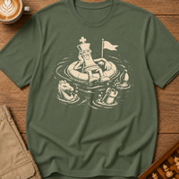 Going Down With The Ship T-Shirt