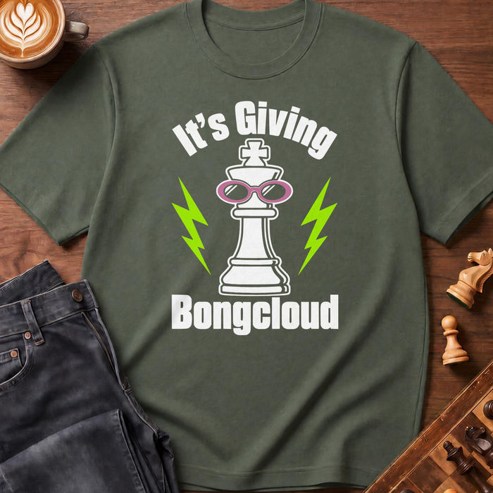 It's Giving Bongcloud T-Shirt