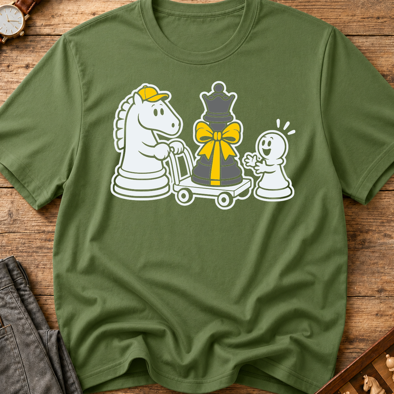 Special Delivery T-Shirt