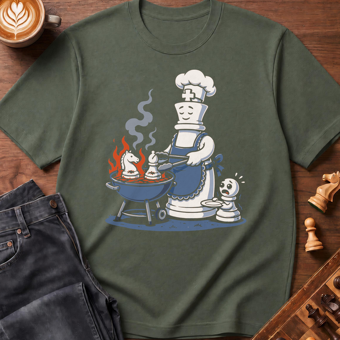 The Chess Chef T-Shirt
