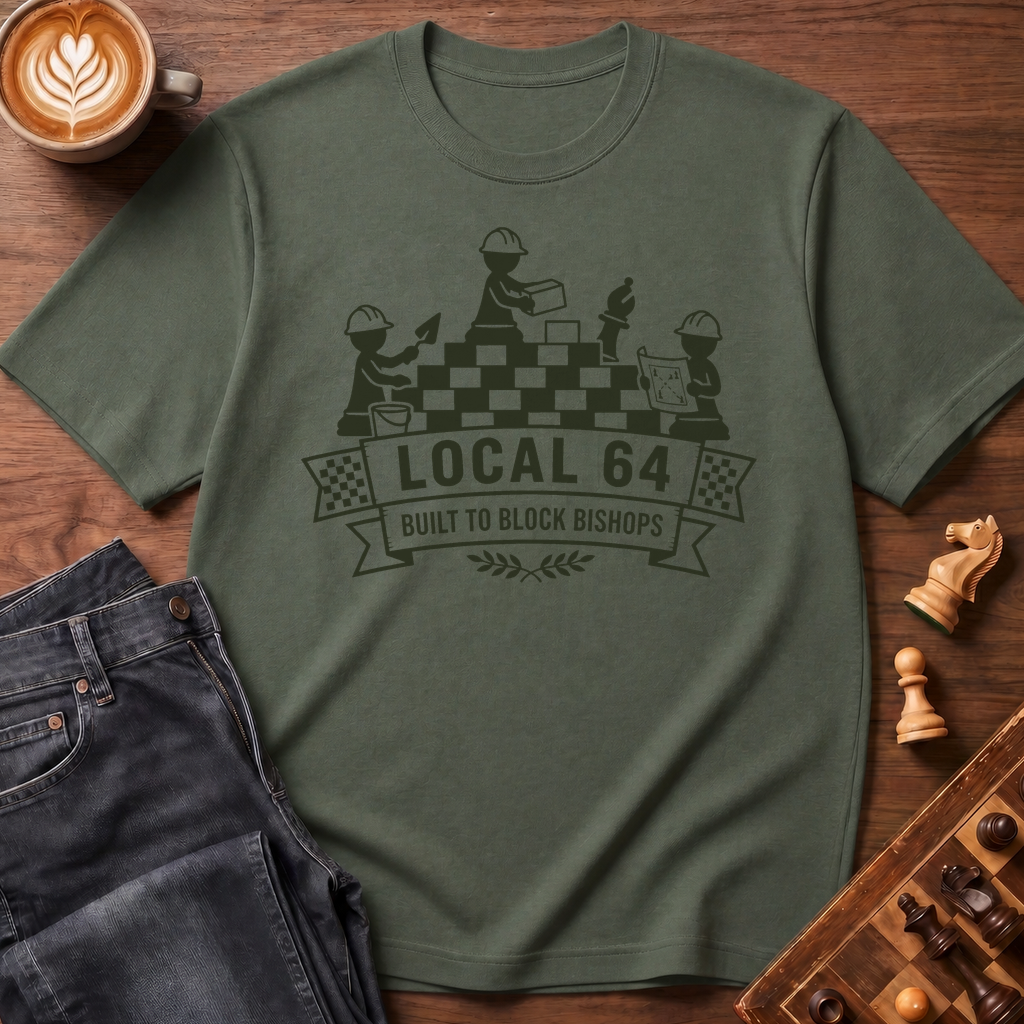 Local 64 T-Shirt