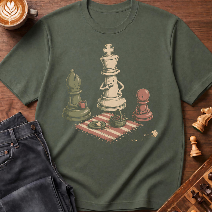 Royal Picnic Club T-Shirt