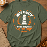 Hung The Queen On Hard Mode T-Shirt