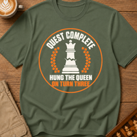 Hung The Queen On Hard Mode T-Shirt