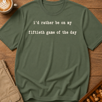 Fiftieth Game of the Day T-Shirt