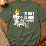 The King's Gambit T-Shirt