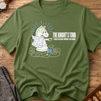 The Knight's Indian T-Shirt
