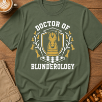 Doctor of Blunderology T-Shirt