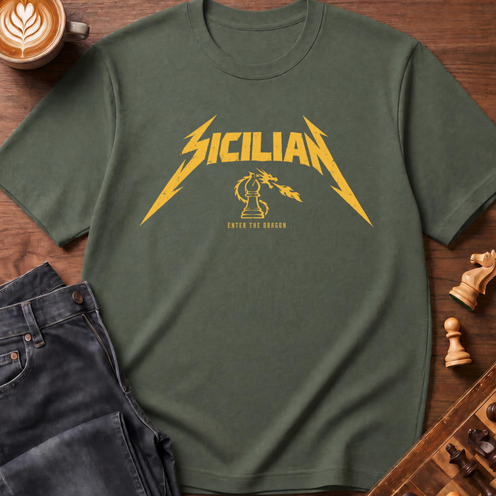 Enter The Dragon T-Shirt