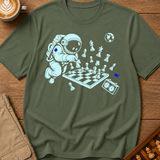 Chess in Space T-Shirt