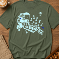 Chess in Space T-Shirt