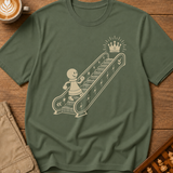 Promotion Escalator T-Shirt