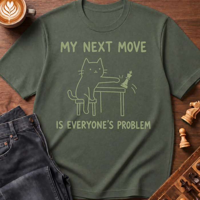 Everyone Gets Blamed T-Shirt
