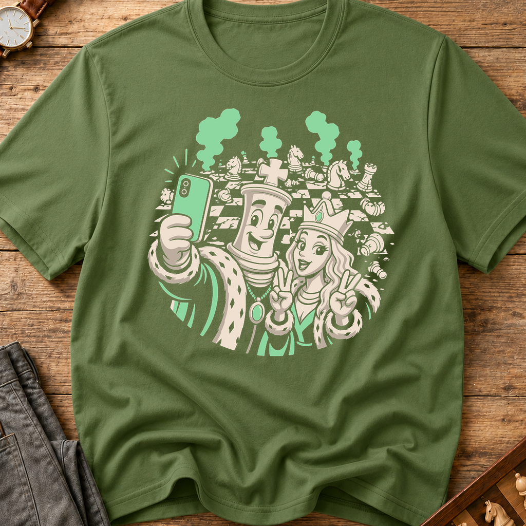 Selfie With The Squad T-Shirt