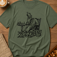 Zugzwang Slump King T-Shirt