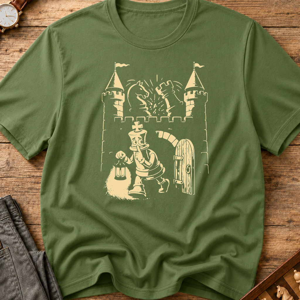 Storming The Castle T-Shirt