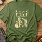 Storming The Castle T-Shirt