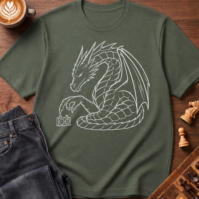 Dragons Gambit T-Shirt
