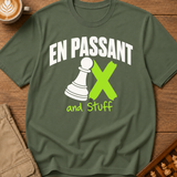 En Passant And Stuff T-Shirt