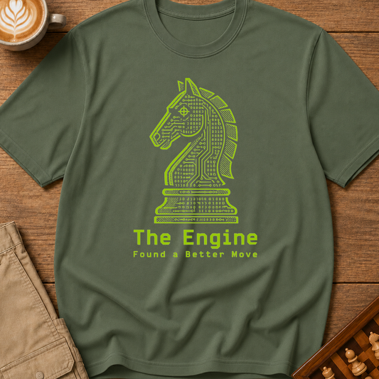 The Engine T-Shirt