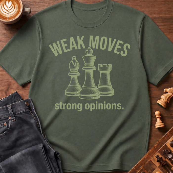 Weak Moves T-Shirt
