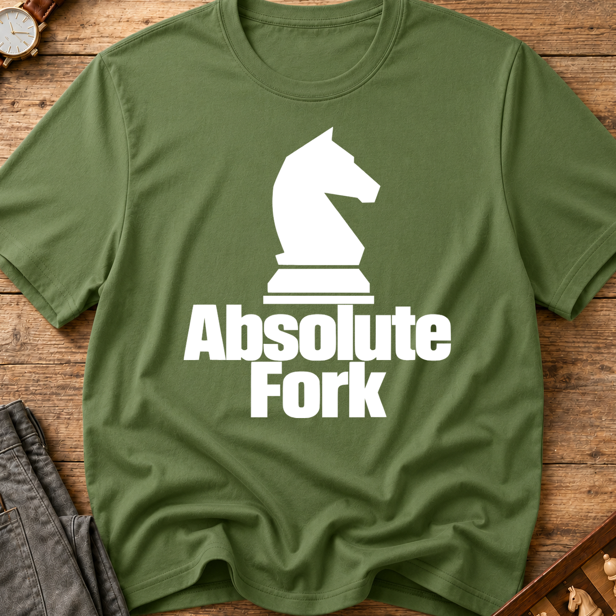 Absolute Fork T-Shirt