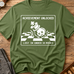 Lost In Under 10 Moves T-Shirt