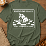 Lost In Under 10 Moves T-Shirt