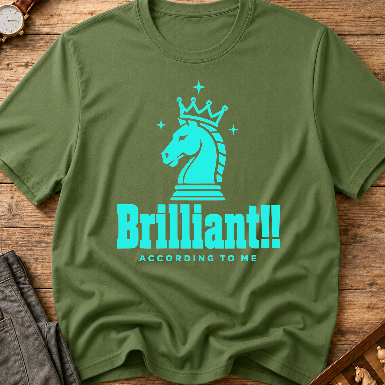 Brilliant T-Shirt