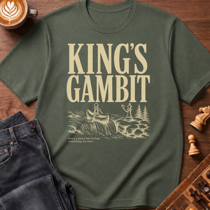 Kings Gambit T-Shirt