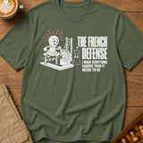 The French Defense T-Shirt