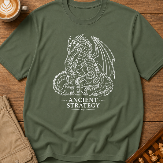 Ancient Strategy T-Shirt