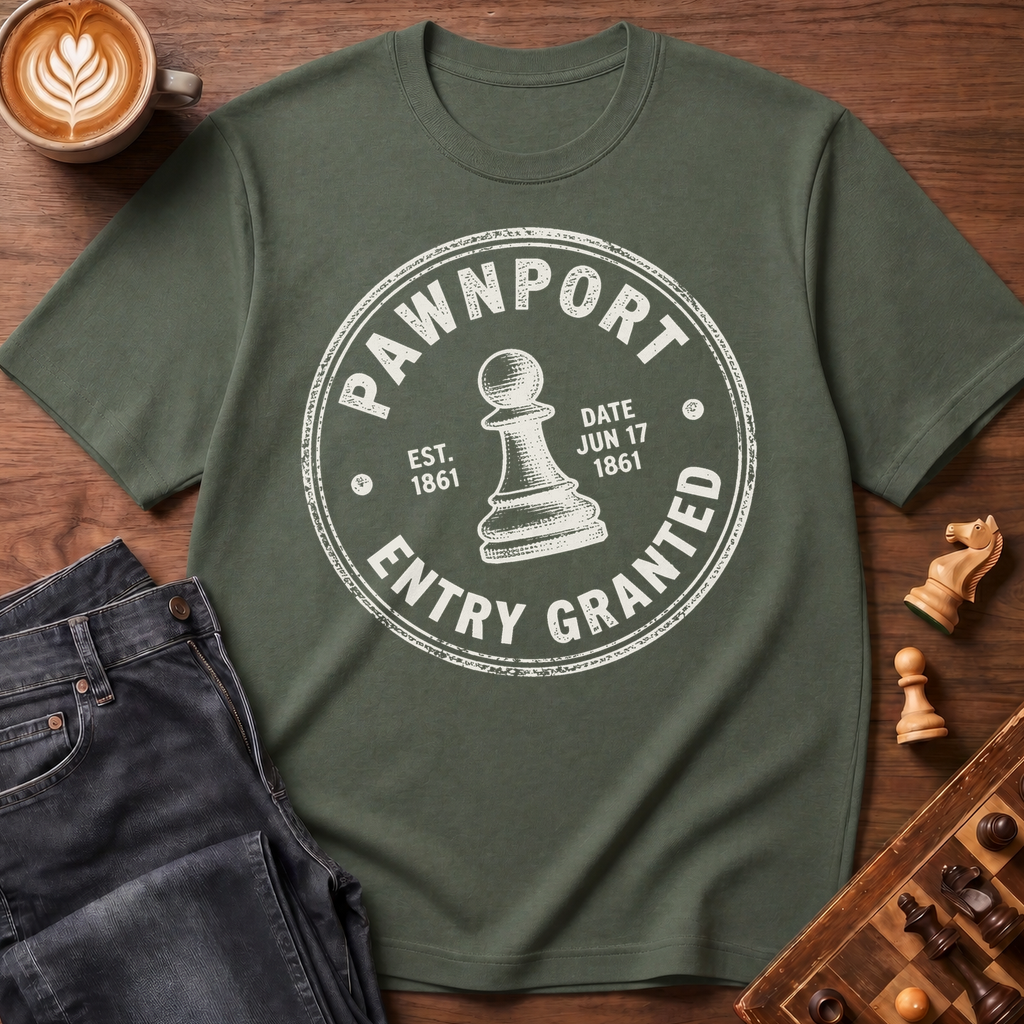 Entry Granted T-Shirt