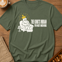 The King's Indian I'm Not Moving T-Shirt