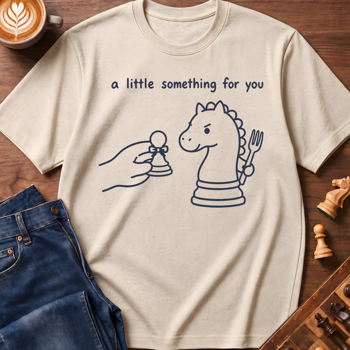 Little Something T-Shirt