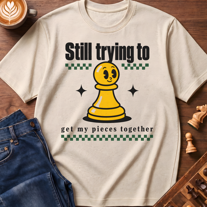 Pieces Together T-Shirt