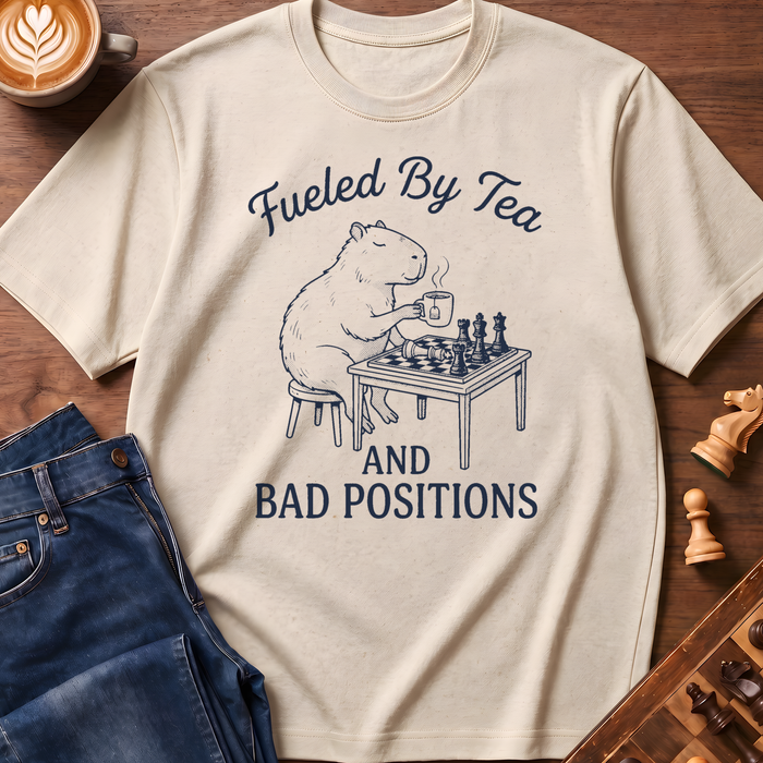 Fueled By Tea T-Shirt