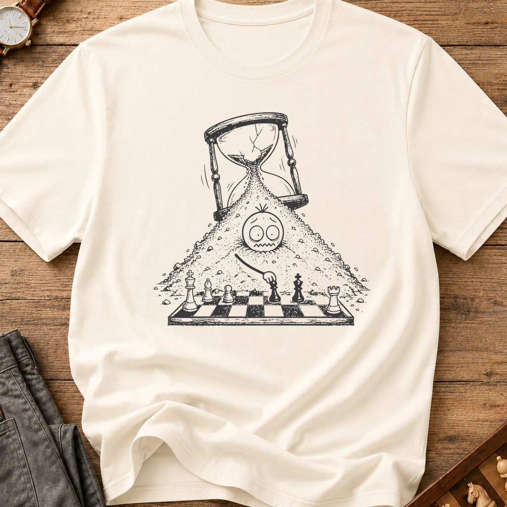 Running Out Of Time T-Shirt