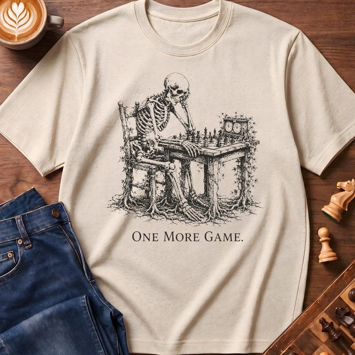 Dead Rematch T-Shirt