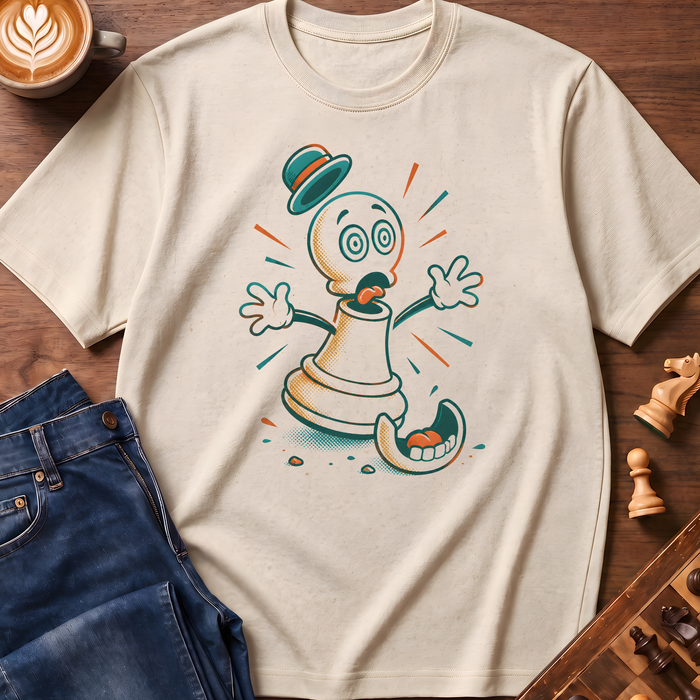 Jaw Dropped T-Shirt